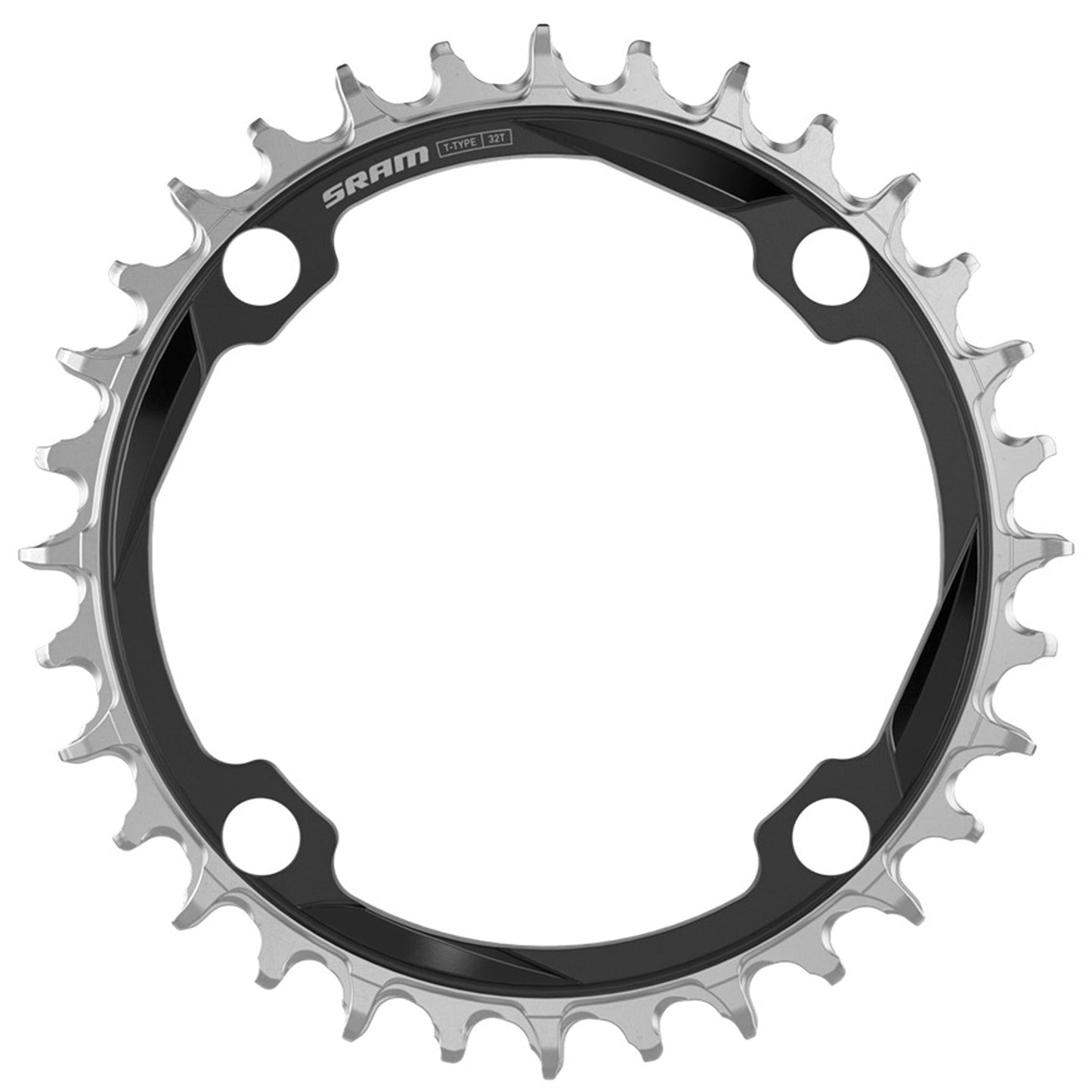 SRAM XX Downhill T-Type Chainring - 34t 12-Speed