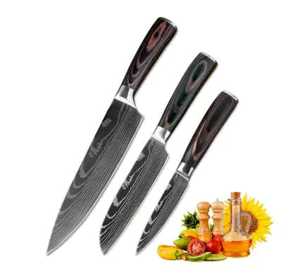 Juego de cuchillos de cocina Carpenter's Special de 6 piezas