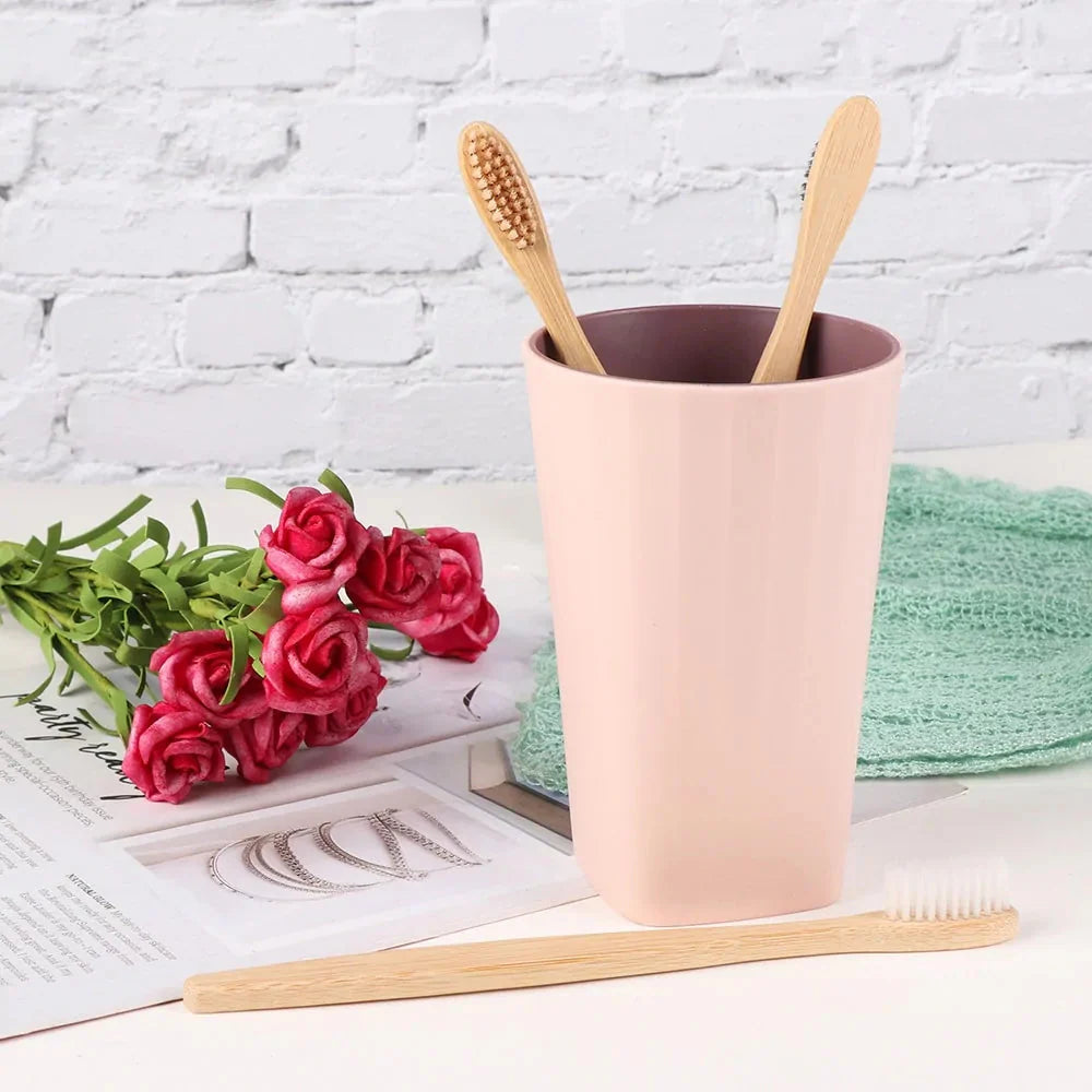 Brosse à dents en bois écologique