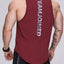 Camiseta Activa de Cuello Redondo para Hombre en Tallas Grandes con Letras