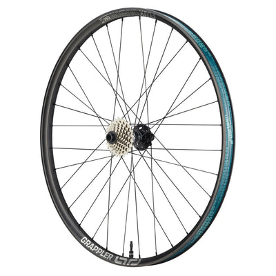 E*thirteen Grappler Sidekick Flux Carbon DH Rear Wheel 29"