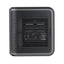 Mini Wall-Mounted Fan Heater - Multifunctional Climate Control