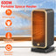 Gbruno 500W Portable Electric Space Heater with Safety Features