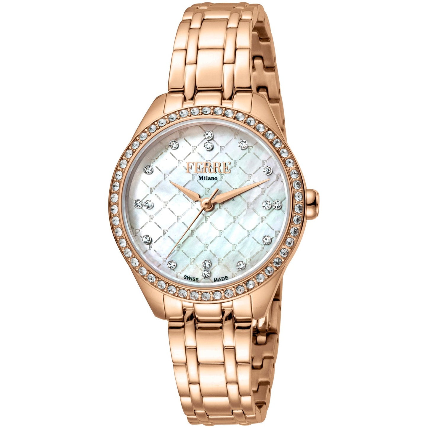 Reloj Clásico para Mujer Ferre Milano