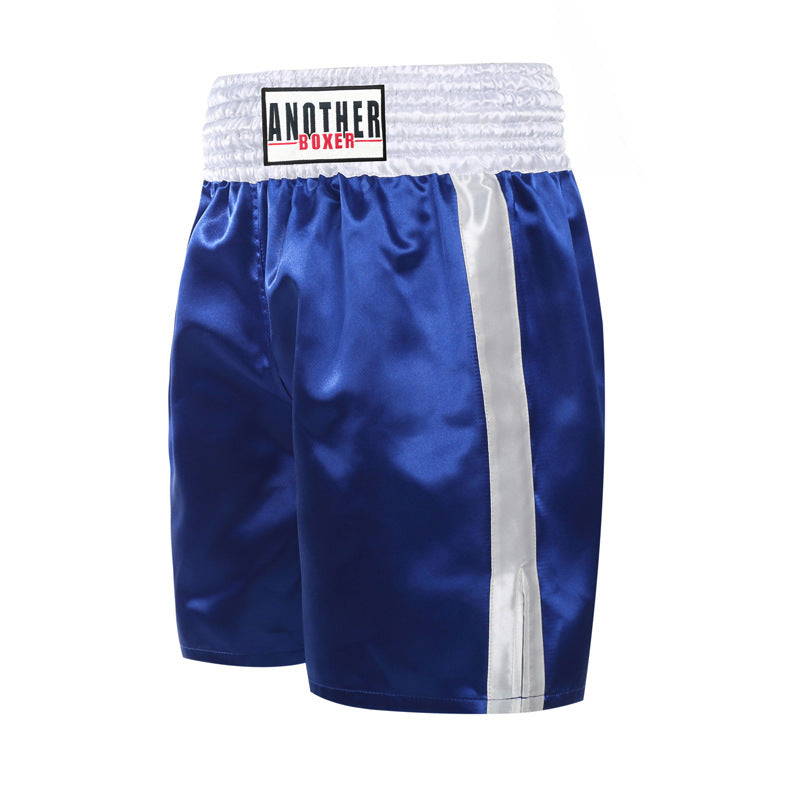 Premium Boxing Shorts for Competition and Training
