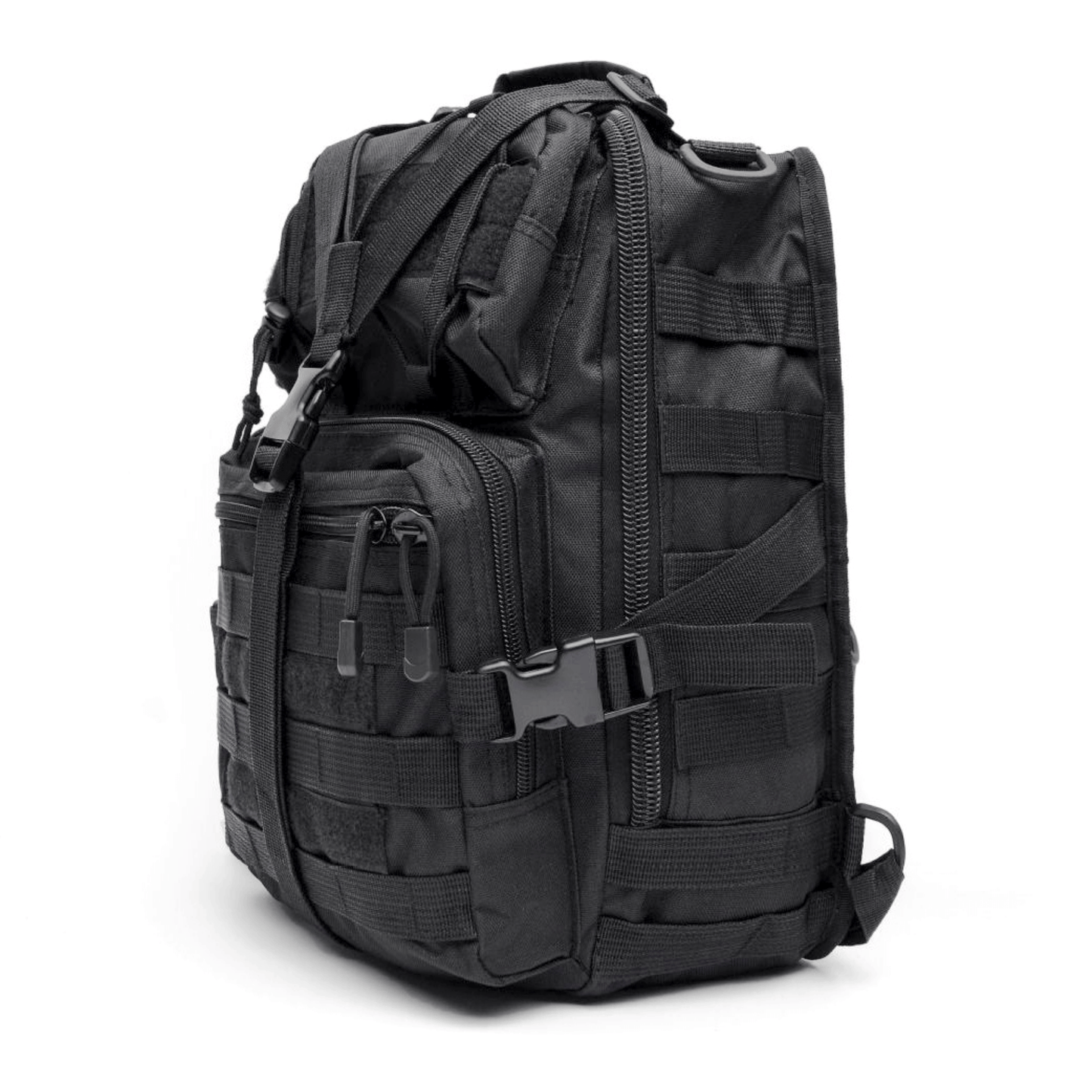Tactical Medium Sling Range Bag - Korvel