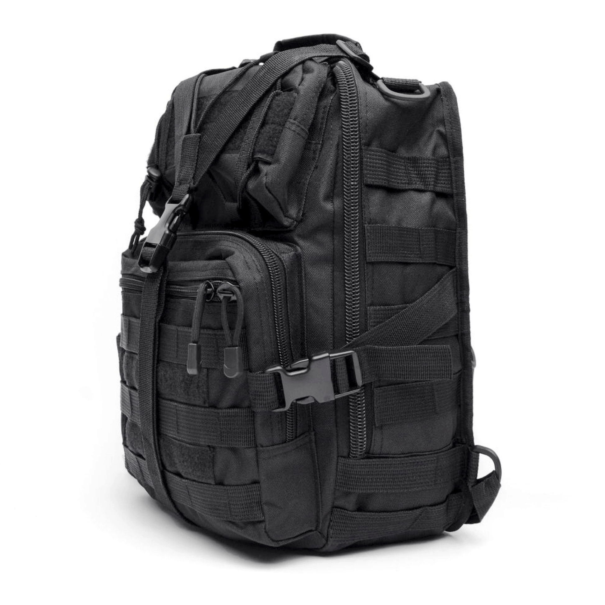 Tactical Medium Sling Range Bag - Korvel