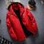 Waterproof Fleece Lined Sport Jacket for Autumn & Winter