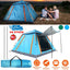 Tente de camping GBruno pour 4-5 personnes