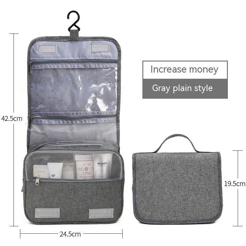 Waterproof Portable Travel Toiletry Storage Bag