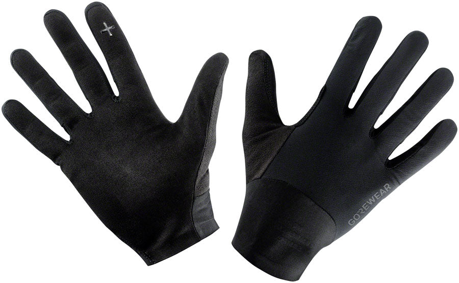 Gants Gorewear Zone - Noir Grand Homme