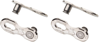 Maillon rapide de chaîne Shimano SM-CN900 11 vitesses - Pack de 2