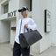 Large Capacity Dry Wet Separation Travel Duffel Bag