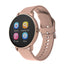 Montre de sport intelligente premium pour iOS/Android - Étanche et élégante