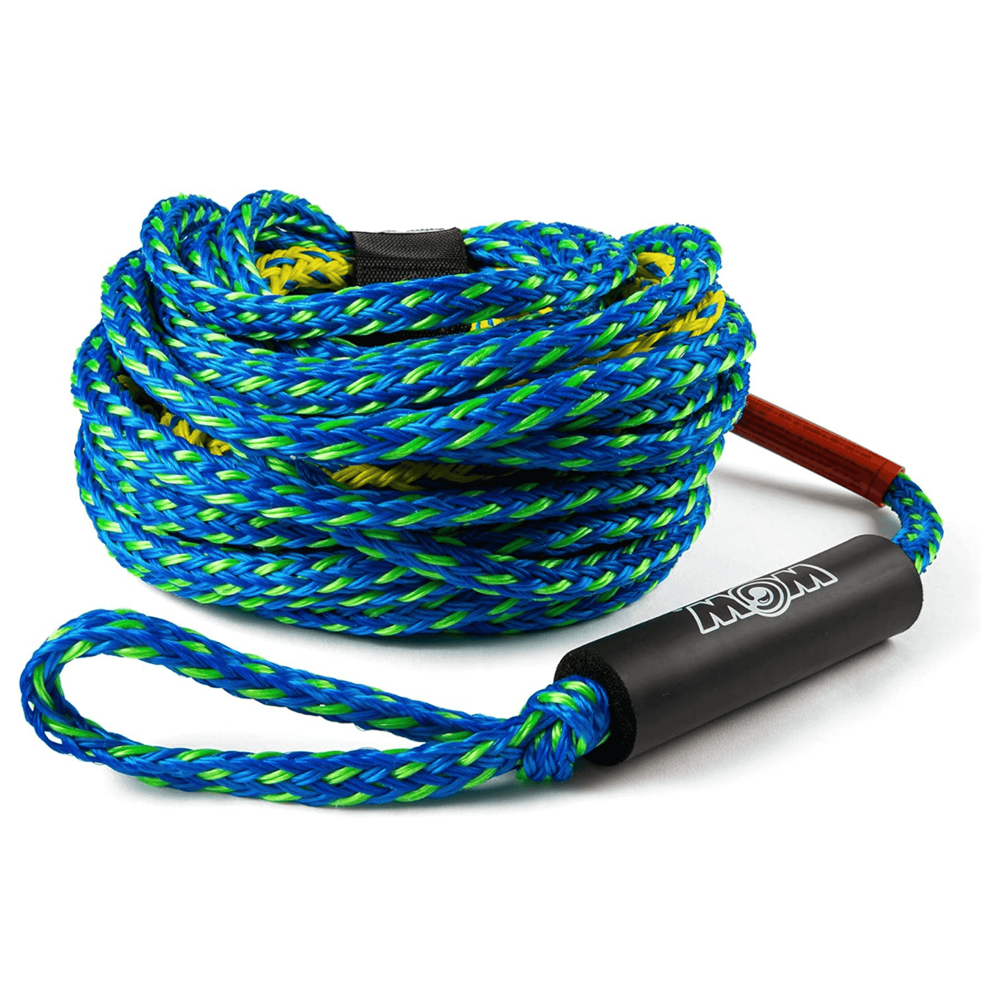 WOW Watersports 60ft 4-Rider Tow Rope with 2 Sections