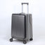 Valise portable en aluminium résistant aux chocs pour les voyages
