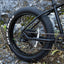 Vélo de montagne électrique premium avec moteur de 1000W et pneus larges