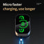 YD03 Wireless Bluetooth In-Ear Headphones with Smart Display