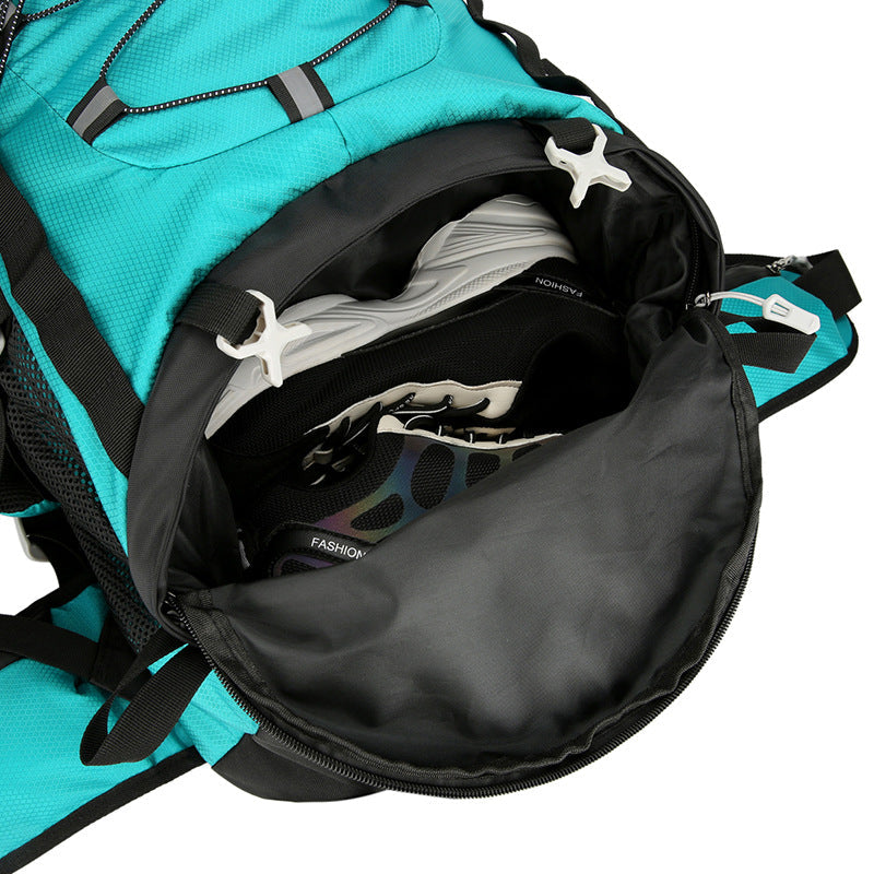 Mochila de Senderismo Premium de 60L para Aventuras al Aire Libre