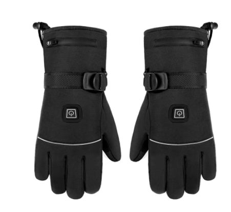 Premium Electric Heated Gloves for Outdoor Activities