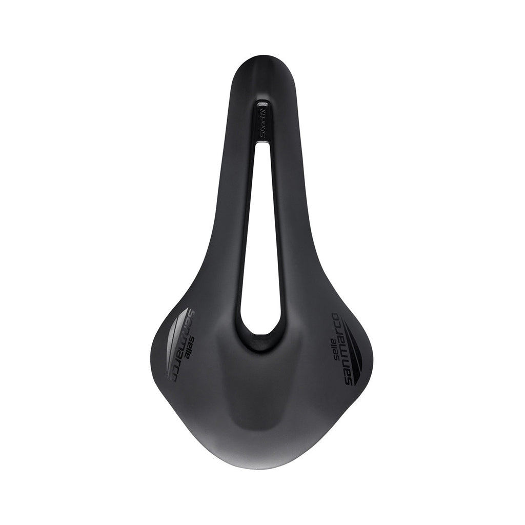 Selle San Marco Shortfit 2.0 Open-Fit Sport Silla Estrecha