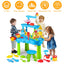 Table d'eau et de sable GBruno pour enfants