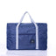 Sac de rangement de bagages portable pliable léger pour voyage