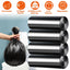 GBruno 4 Rolls Black Garbage Bags