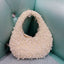 Sac à bandoulière perles polyvalent pour femmes, pour un style quotidien