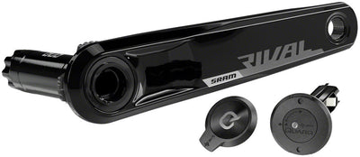 SRAM Rival AXS Wide Power Meter Left Crank Arm Upgrade Kit - 160mm