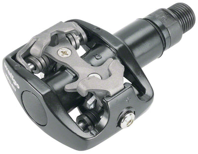 Wellgo WPD-823 Dual Sided Clipless Aluminum Pedals - Black