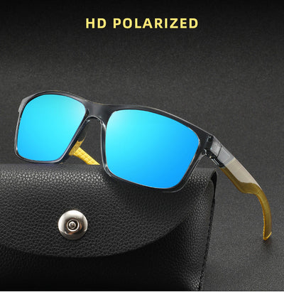 Lunettes de soleil polarisées pour hommes et femmes