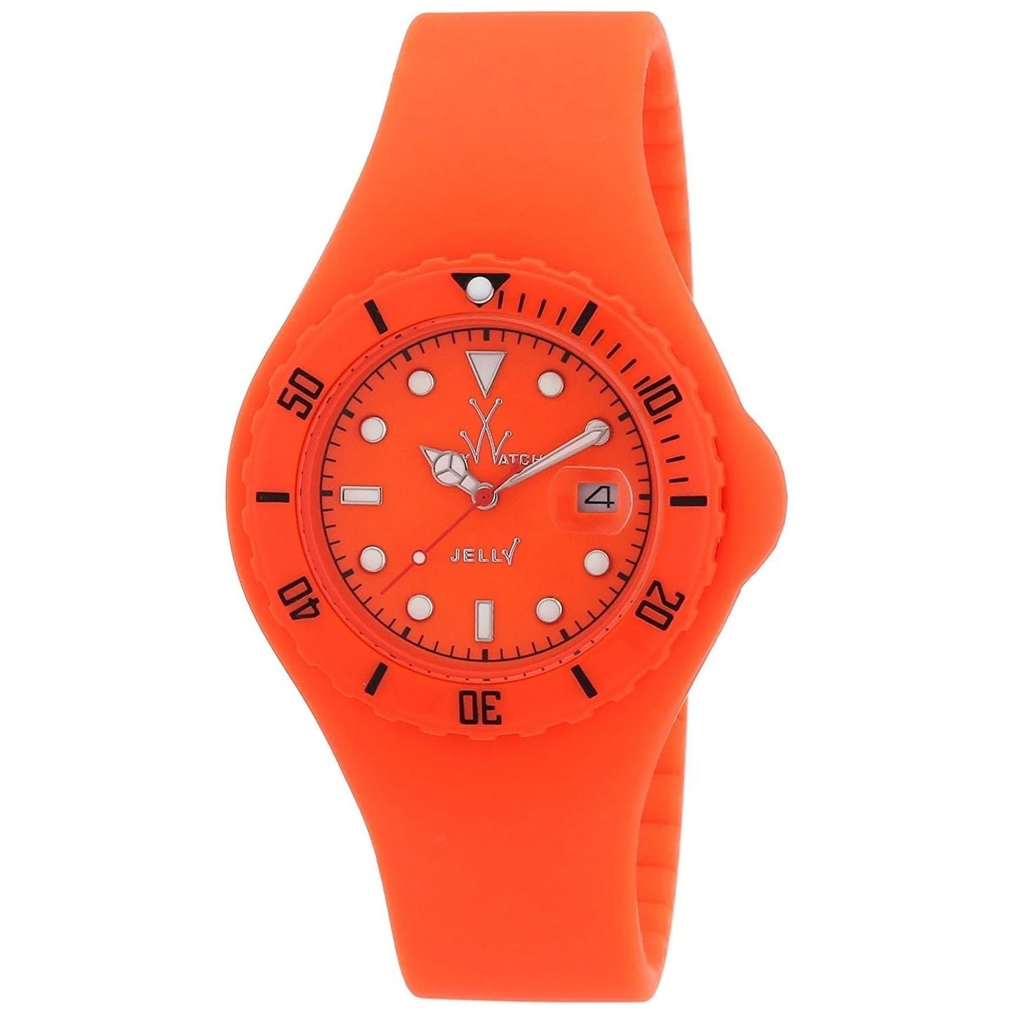 Toy Watch Women's Jelly - Stylish and Vibrant Timepiece