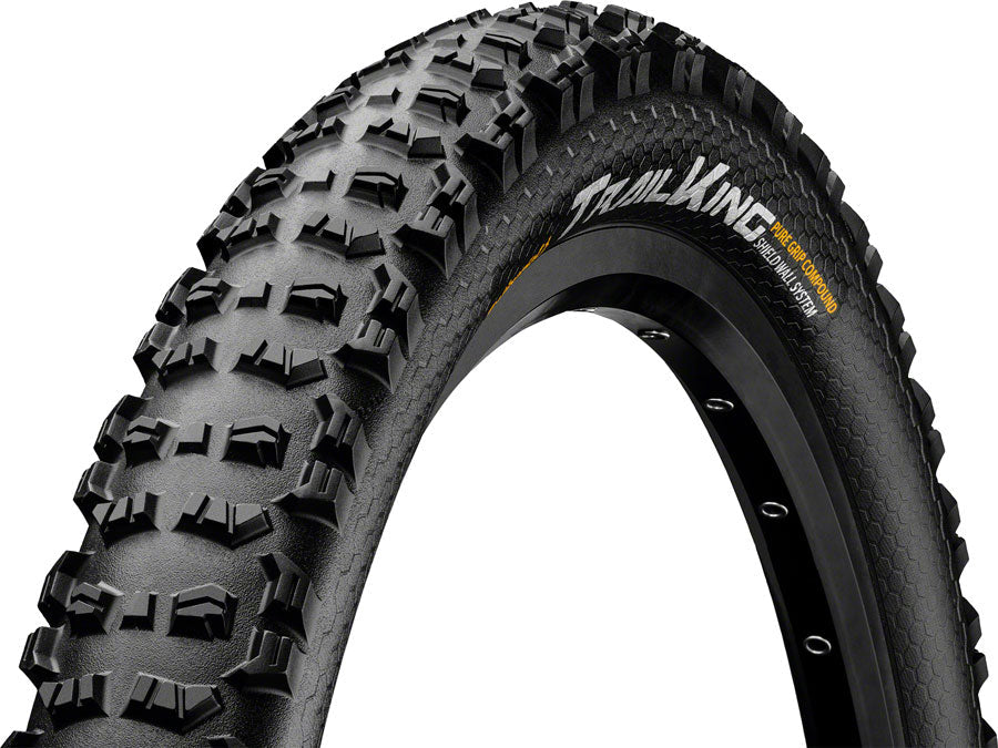 Pneu Continental Trail King - 27,5 x 2,40 Tubeless Pliant