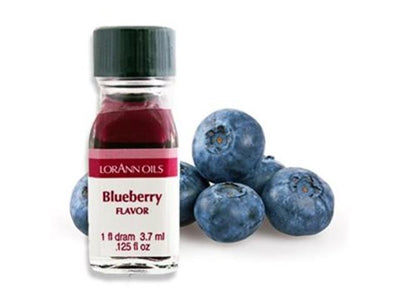 Premium Blueberry Flavoring - 1 Dram