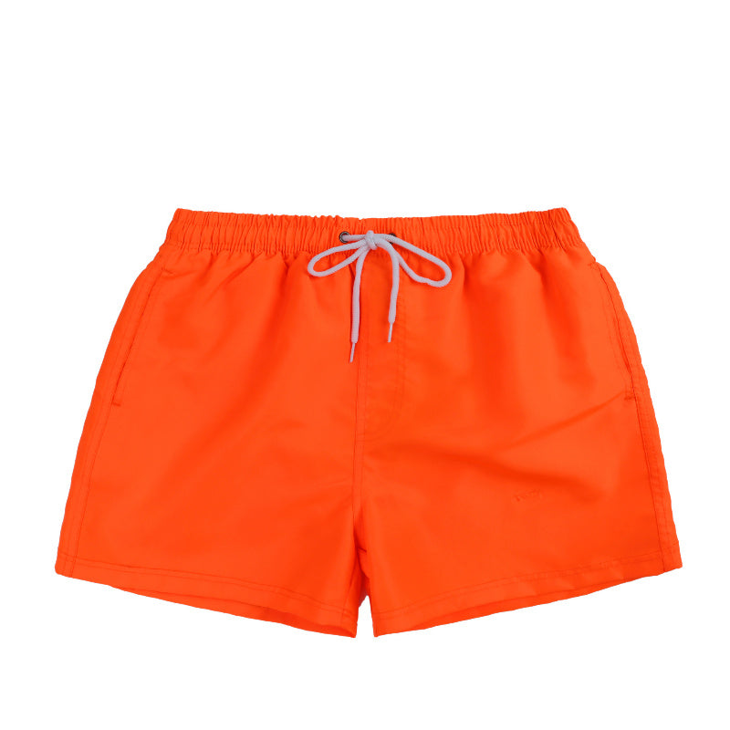 Shorts de bain décontractés pour hommes à séchage rapide