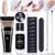 LILYCUTE Nail Extension Gel Set - Premium Nail Care
