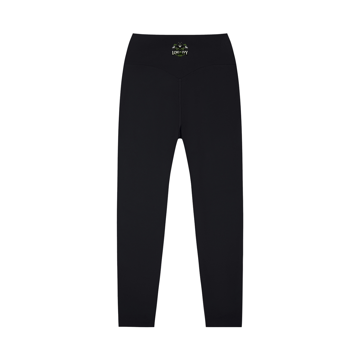 Leggings de Yoga de Cintura Alta Loki & Ivy