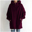Oversized Women's Hooded Sweatshirt - S-5XL