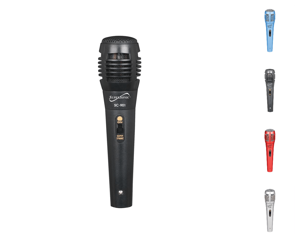 Premium Professional Microphone for Clear Sound