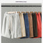 Premium Khaki Casual Men's Jogger Shorts