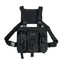 Street Vest Style Cross Body Bag