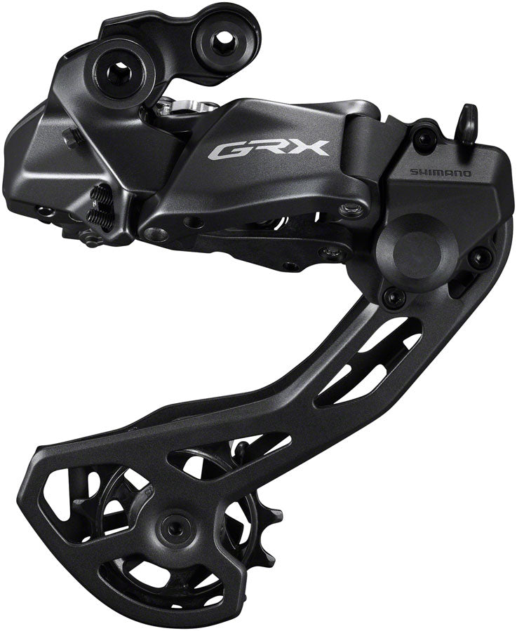 Shimano GRX RD-RX825 Di2 Rear Derailleur - 12-Speed Long Cage