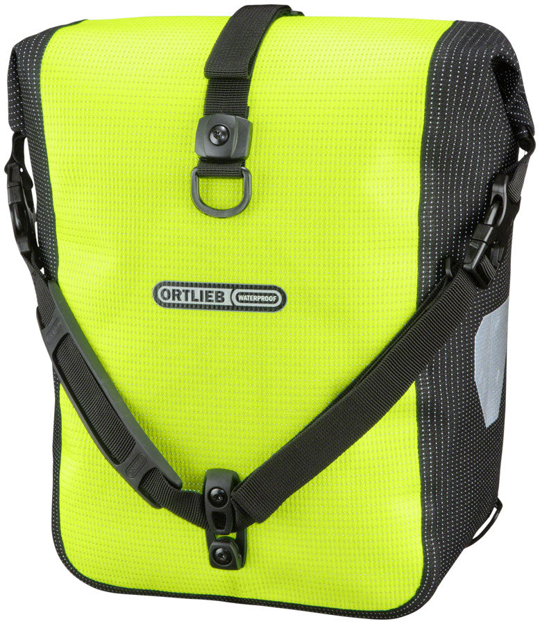 Pannier Ortlieb Sport Roller Core - 14,5L Jaune Néon