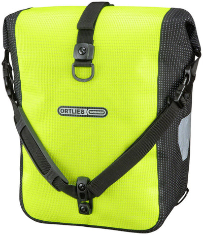 Ortlieb Sport Roller Core Pannier - 14.5L Neon Yellow