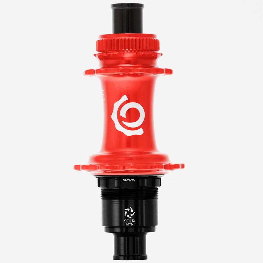 Industry Nine Solix M Classic Rear XD Disc Hub - 24H 12mm TA 148mm