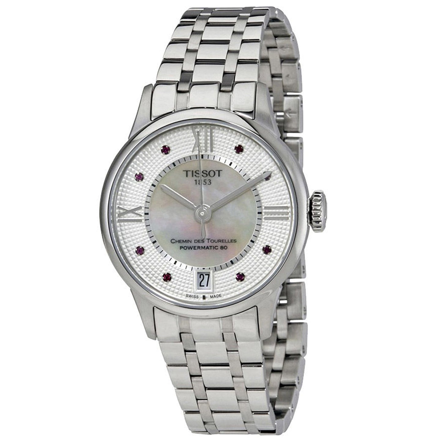 Reloj Tissot Chemin des Tourelles para mujer