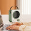 Portable Mini Heater - Desktop Warm Air Blower