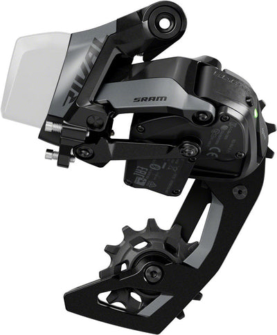 Dérailleur arrière SRAM Rival AXS - 12 vitesses, cage en aluminium
