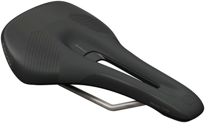 Ergon SR Allroad Comp Saddle - TiNox XP Black Women's Small/Medium